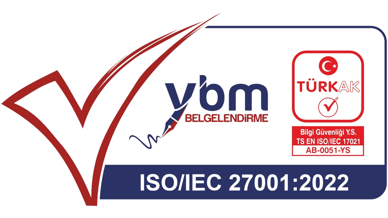 ISO Certificate Logo