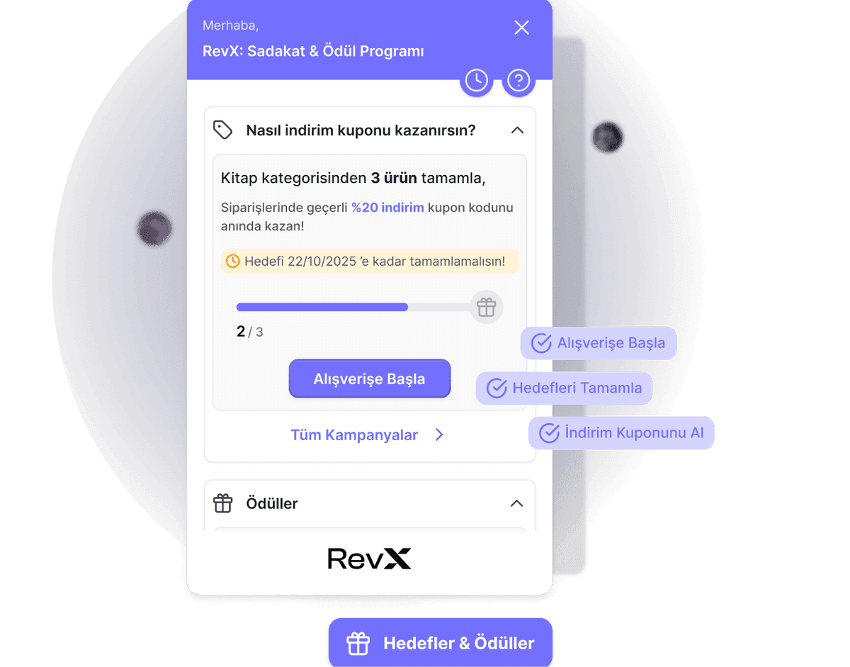 RevX Demo