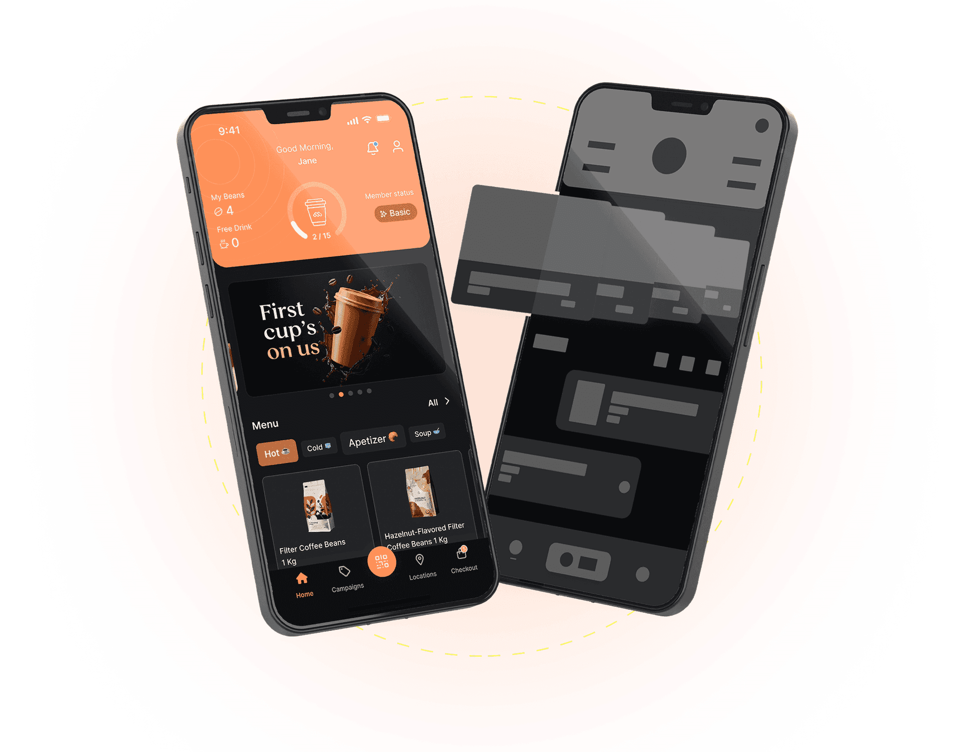 <p>Your Custom Mobile App</p>