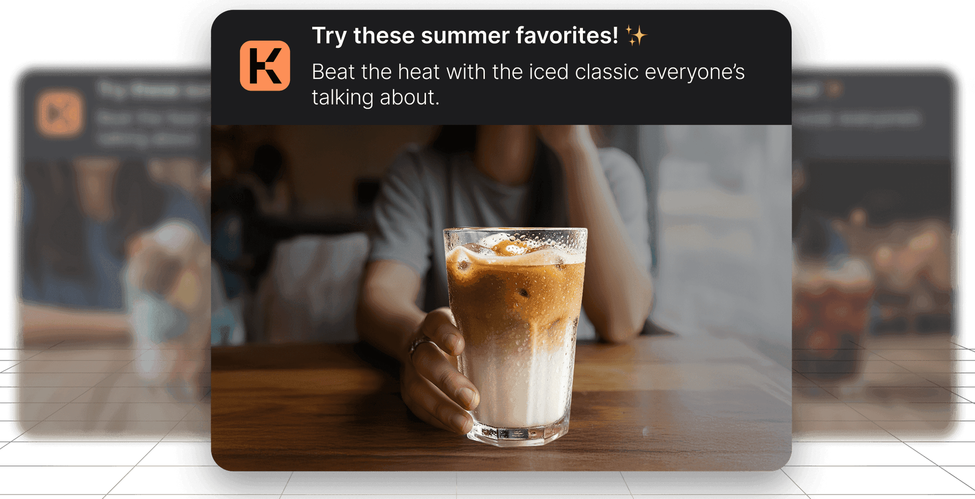 <p>Push Notification</p>