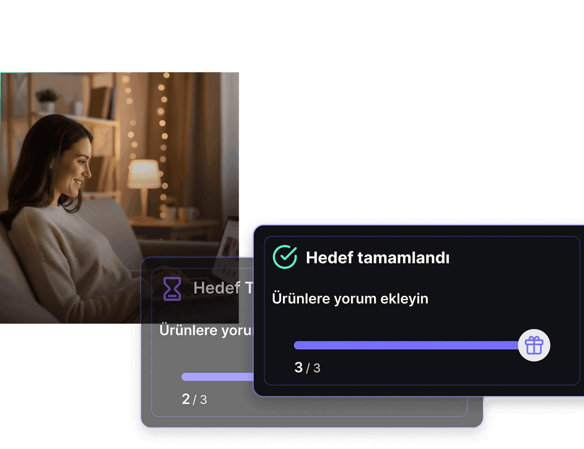 Her Alışverişi Küçük Bir Başarıya Dönüştürün