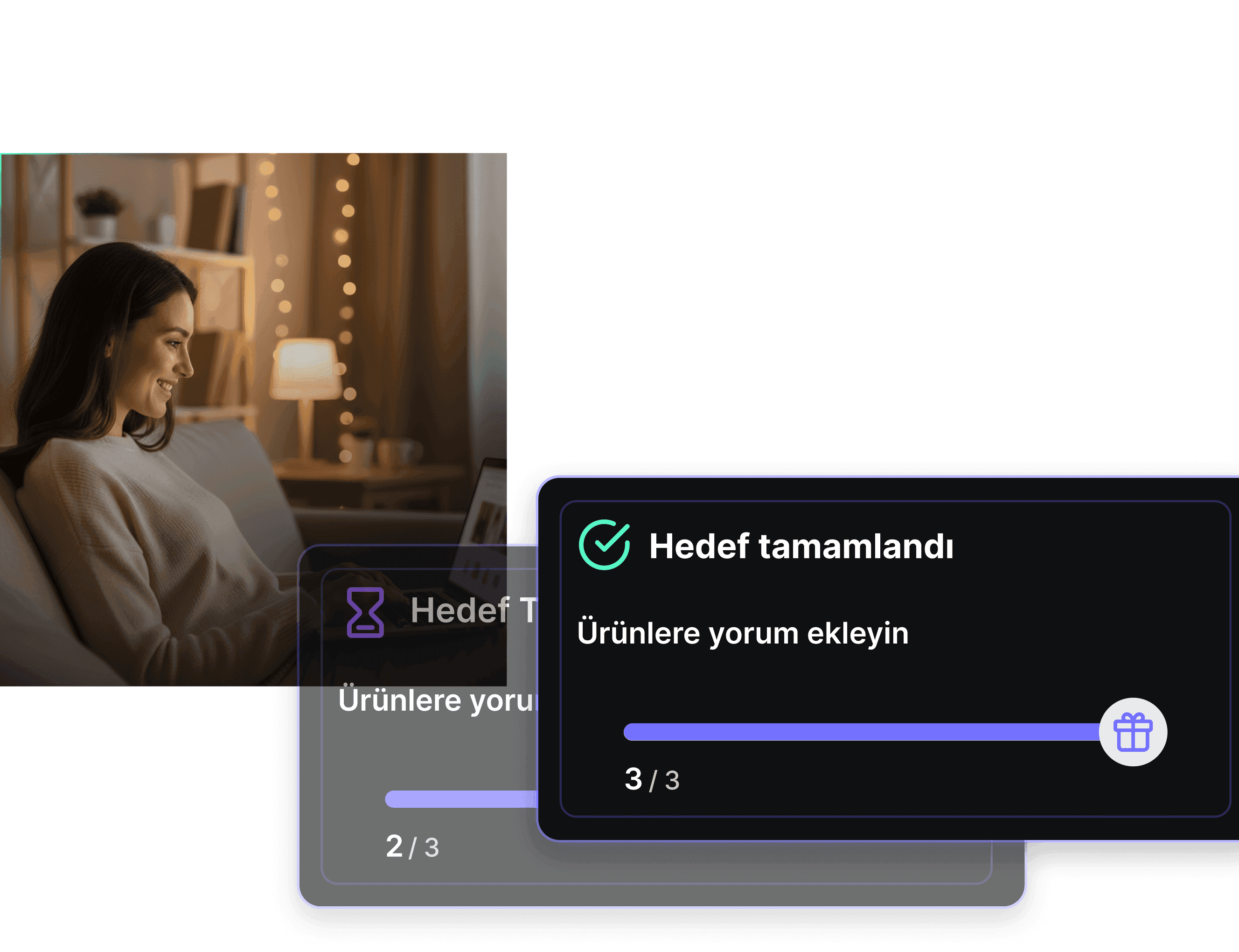 Her Alışverişi Küçük Bir Başarıya Dönüştürün