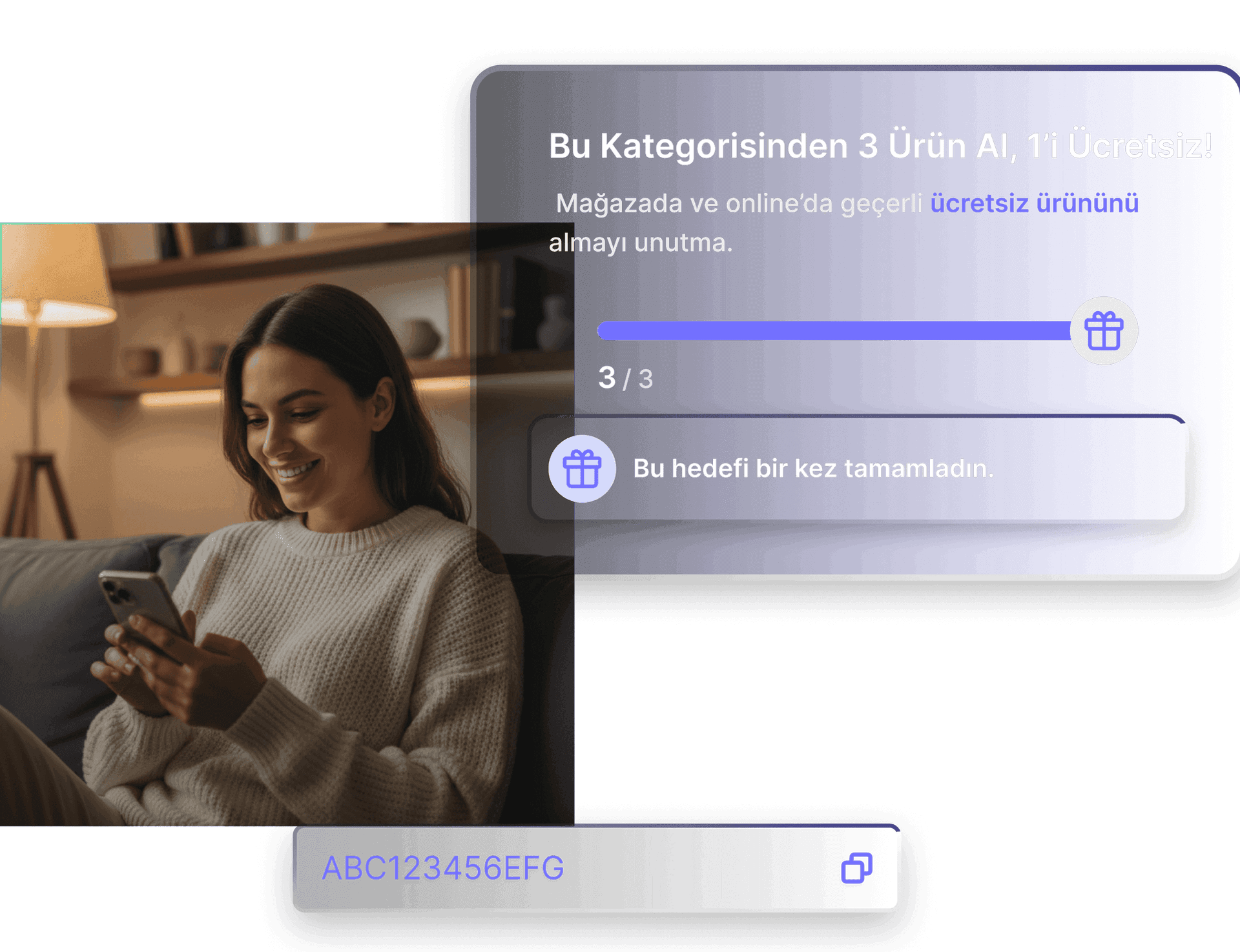 Hedefleri Görünür Hale Getirin