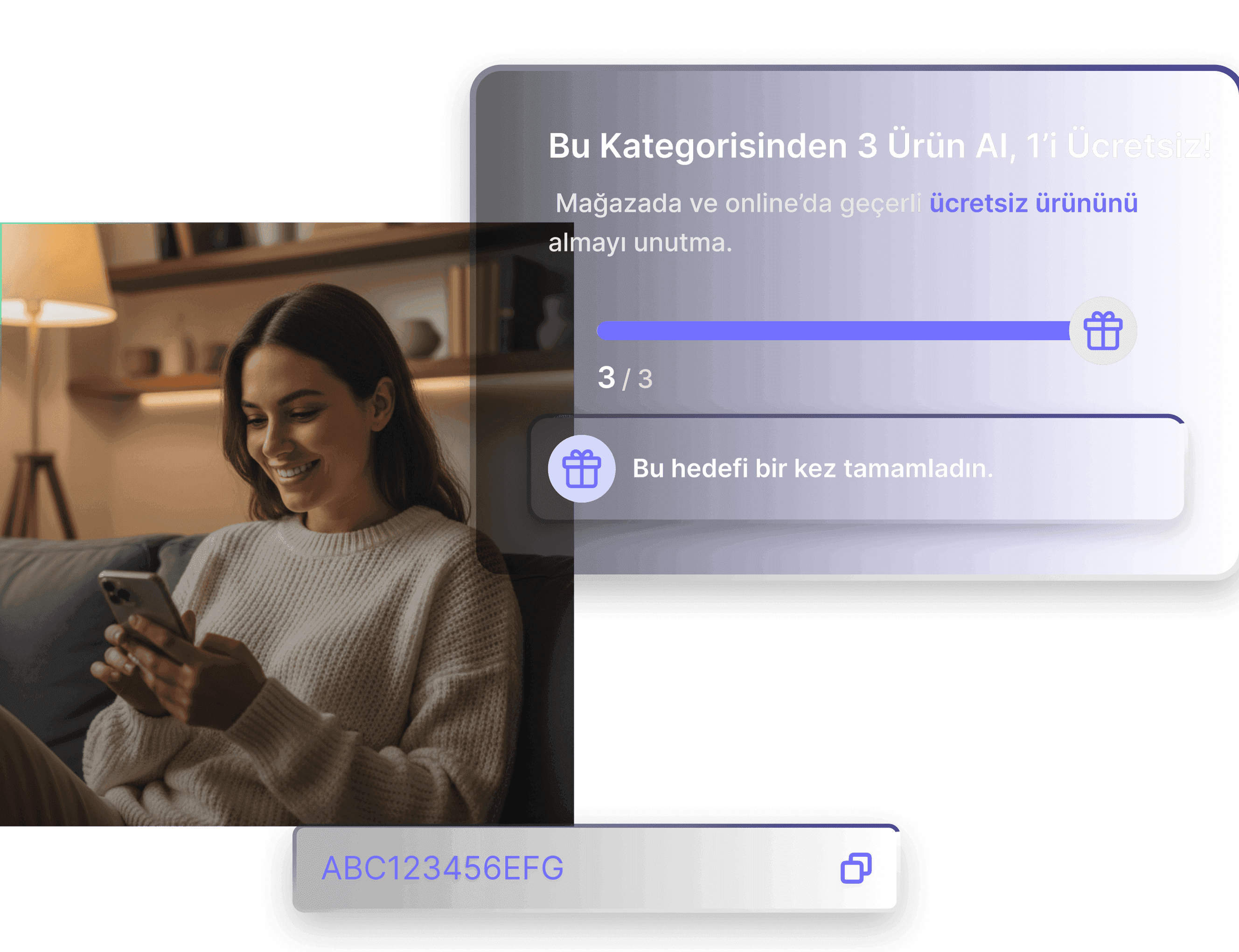 Hedefleri Görünür Hale Getirin