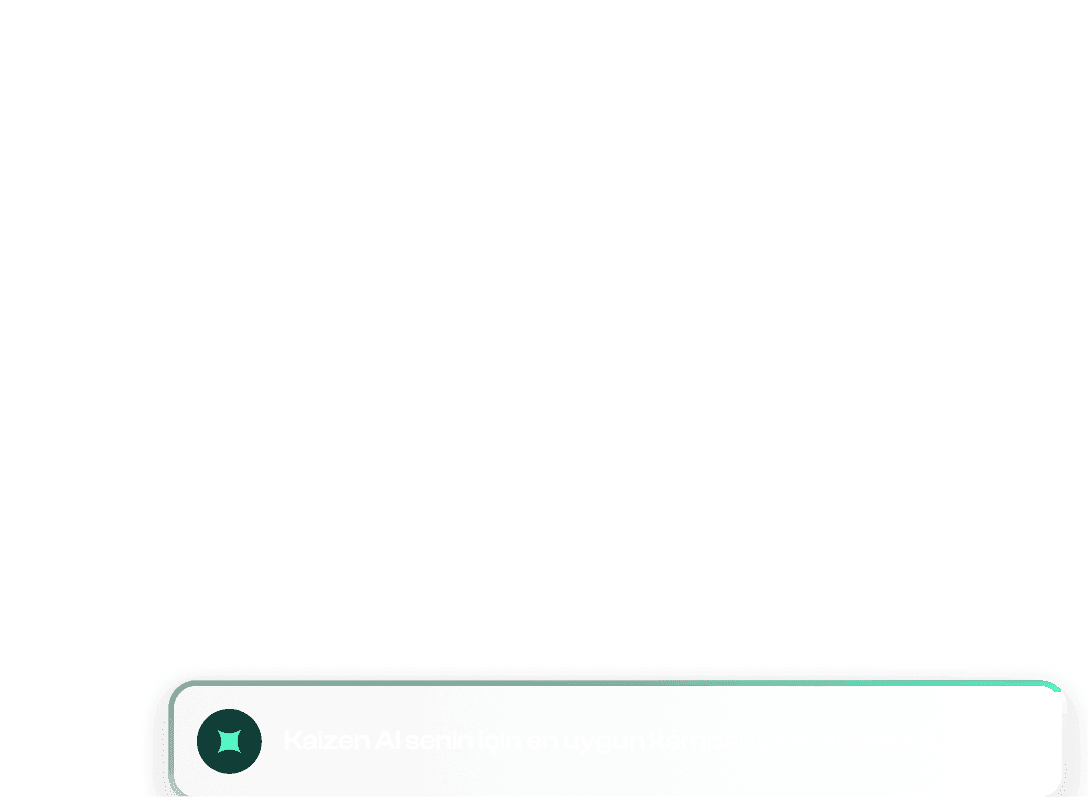 Kampanyalarını Saniyeler İçinde Kur 4