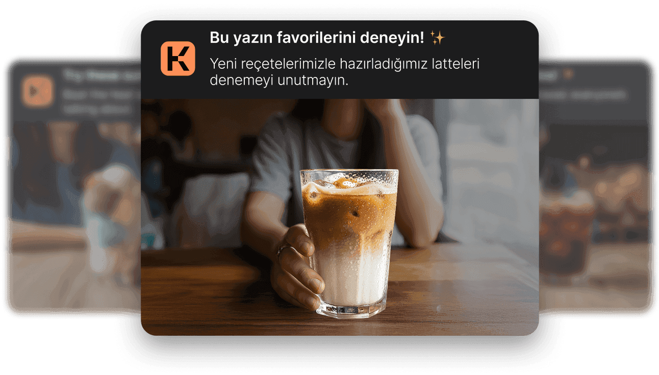 <p>Uygulama Bildirimi</p>