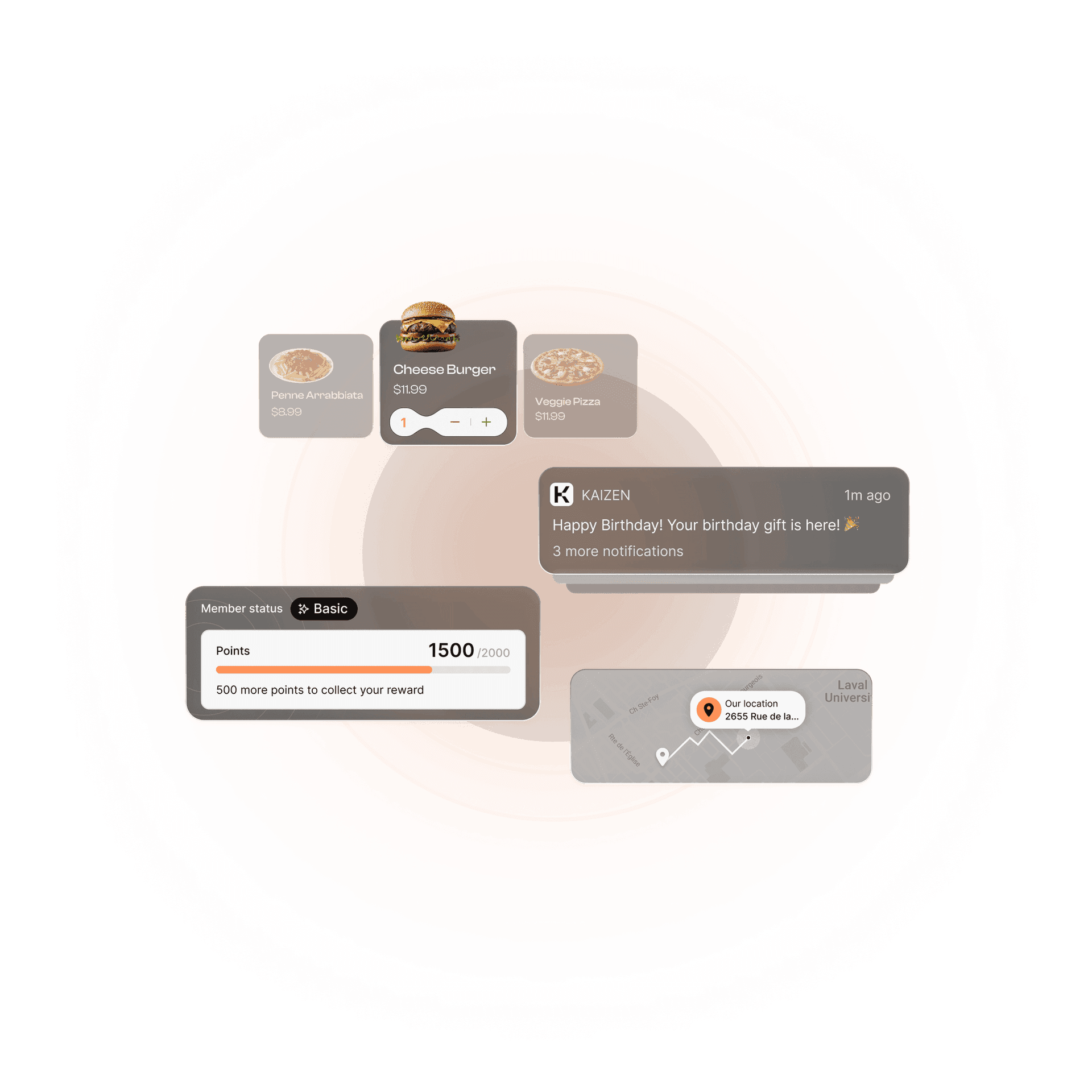<p>Customer Loyalty with Your Own Branded App</p>