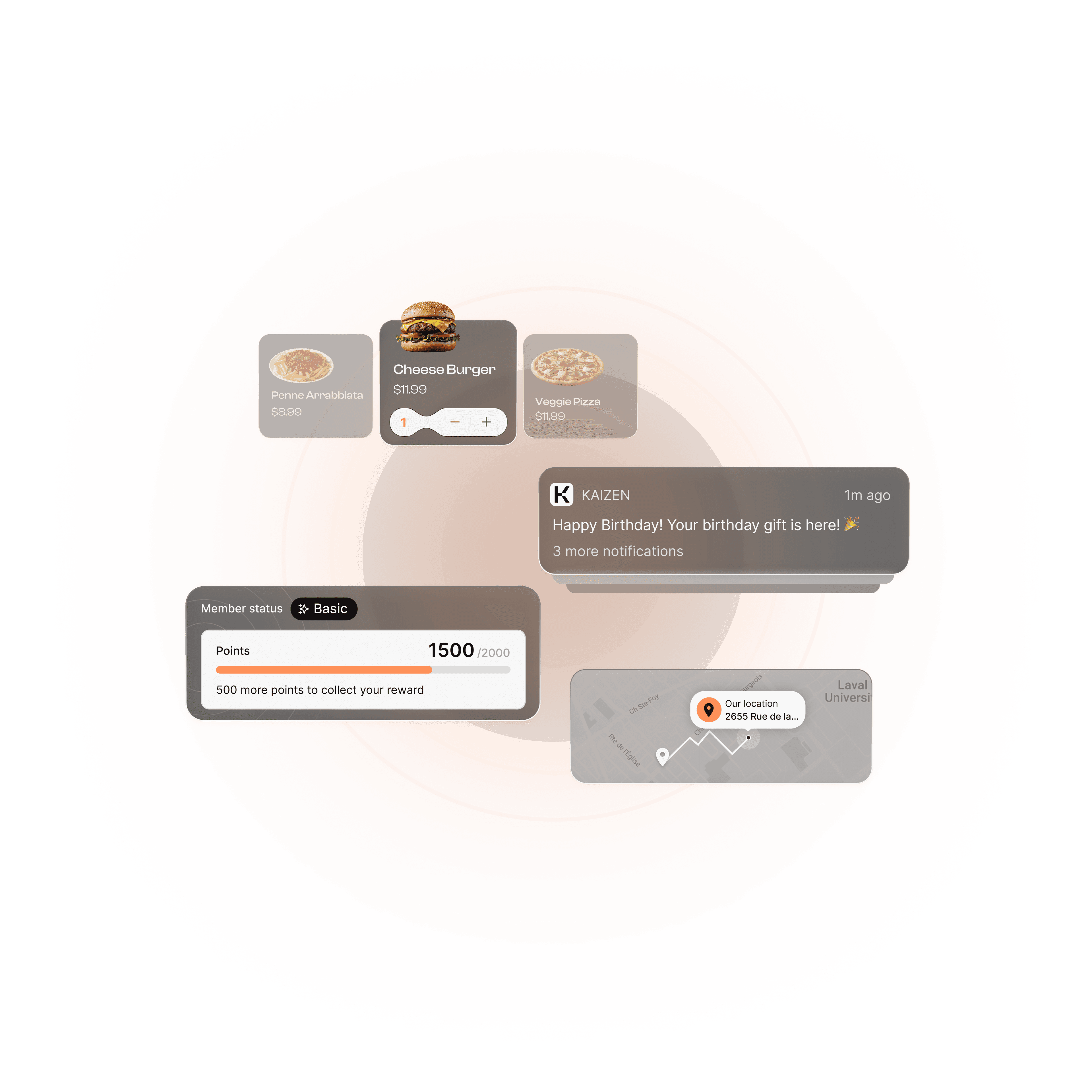 <p>Customer Loyalty with Your Own Branded App</p>