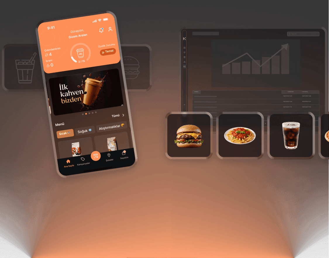 <p>WhiteLabelX:</p><p>Gelirinizi Arttıran</p><p>Markanıza Özel Sadakat Uygulaması</p>