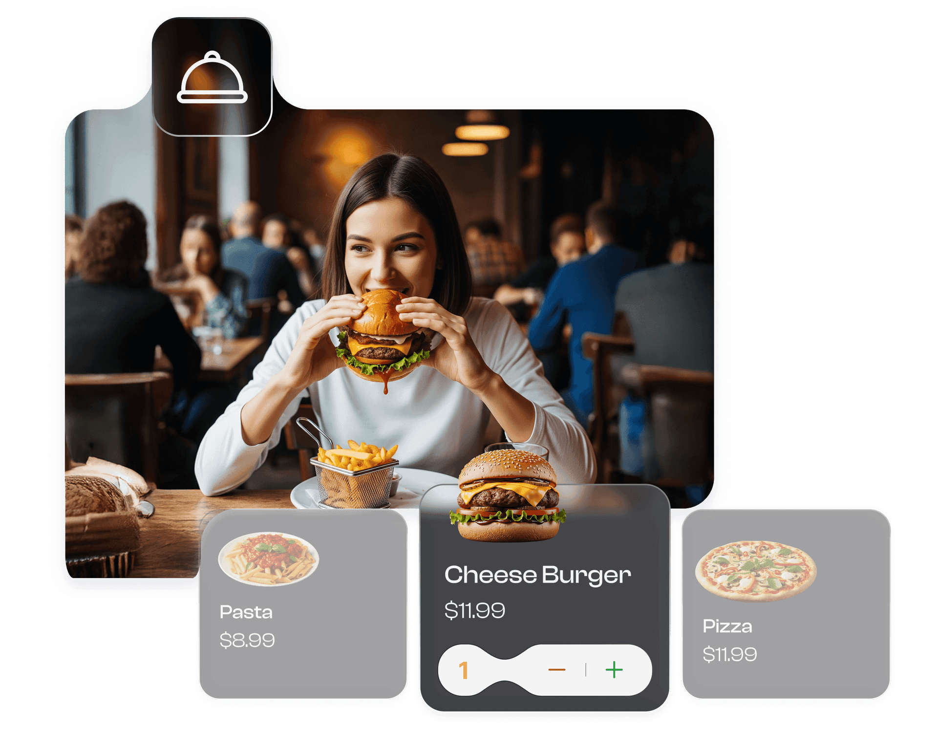 Showcase Your Full Menu