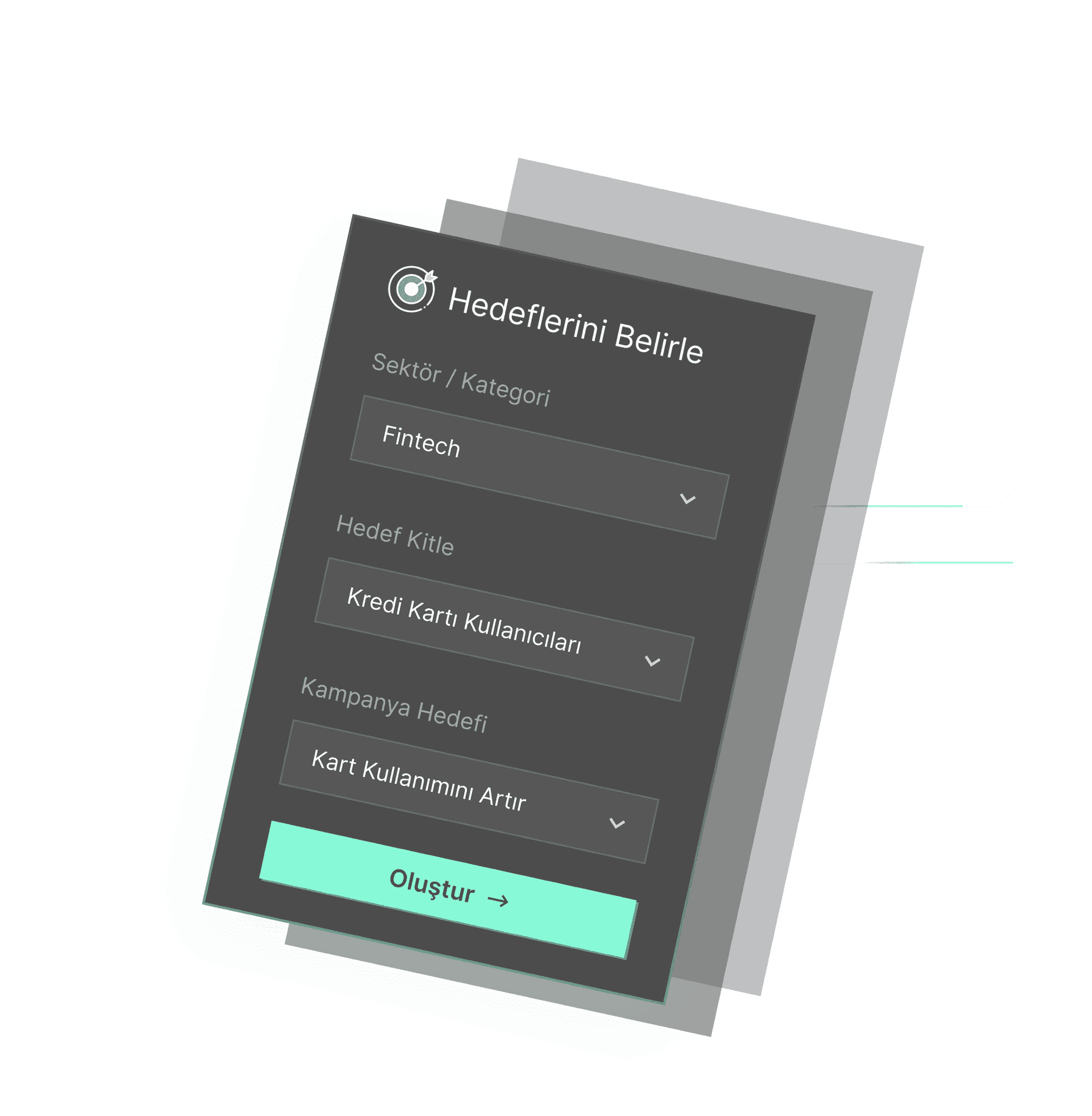 Select Your Goals