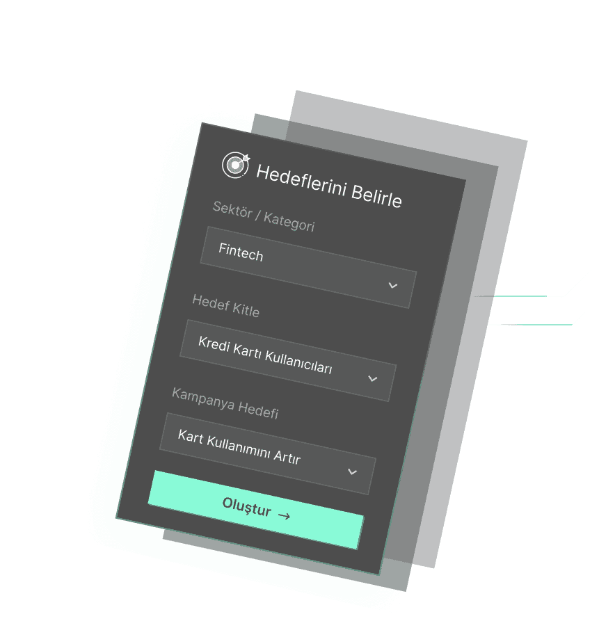 Select Your Goals