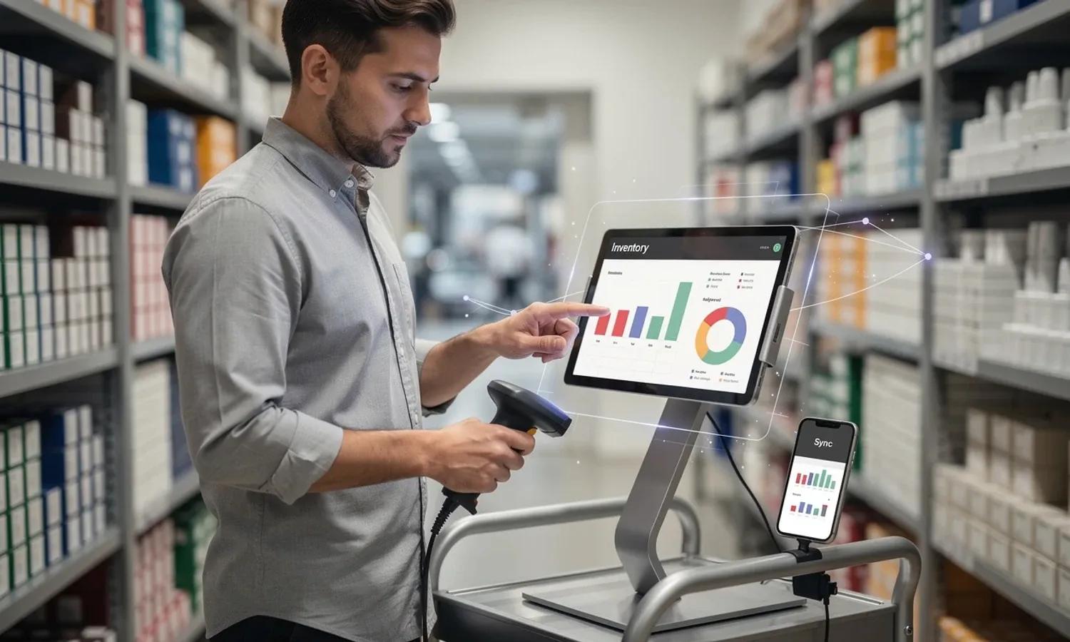 What is Inventory Management?