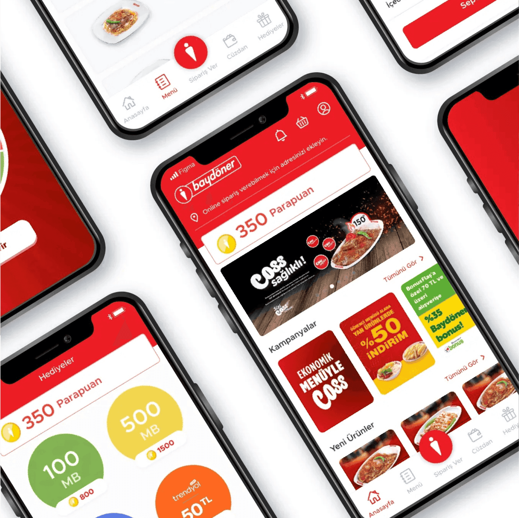 customer hover
