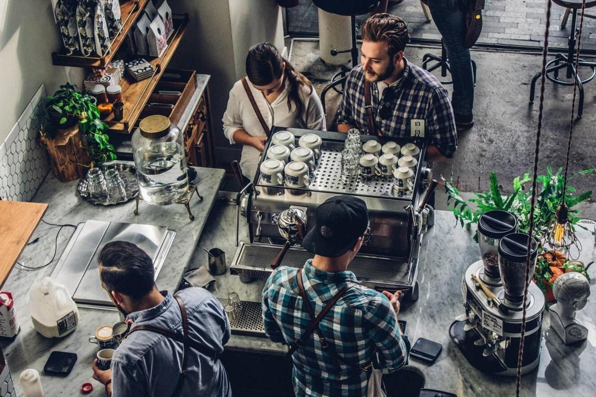 Coffee Shops