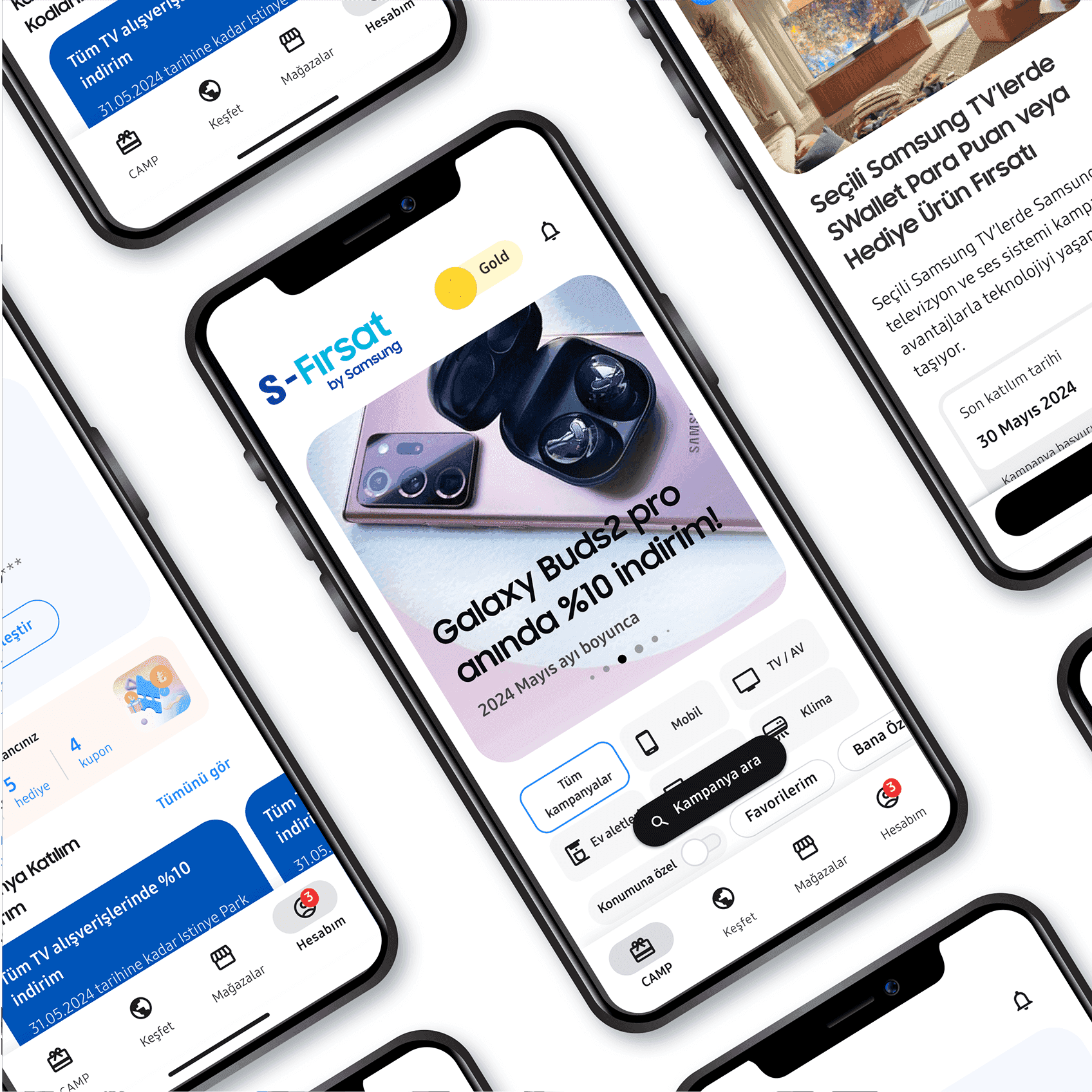 customer hover